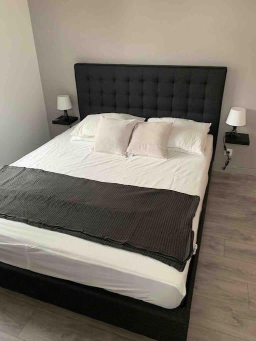 Appartement Chaleureux Proche Rer/ Cdg / Parc Expo Sevran Eksteriør bilde