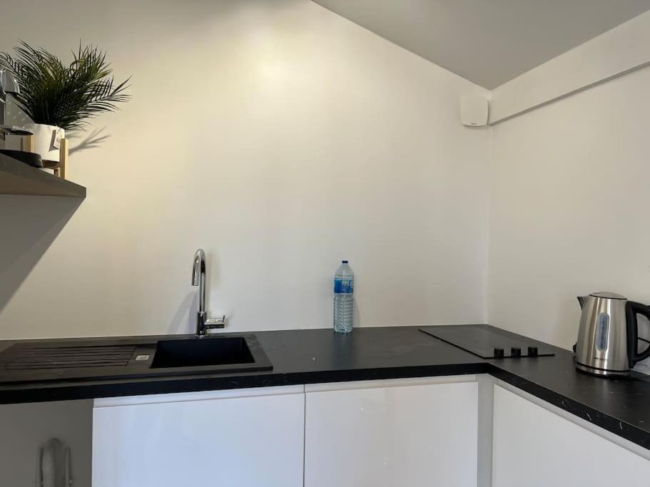 Appartement Chaleureux Proche Rer/ Cdg / Parc Expo Sevran Eksteriør bilde