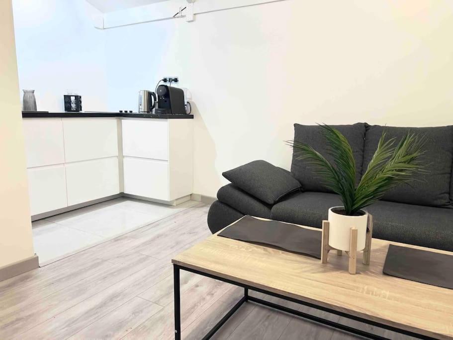 Appartement Chaleureux Proche Rer/ Cdg / Parc Expo Sevran Eksteriør bilde