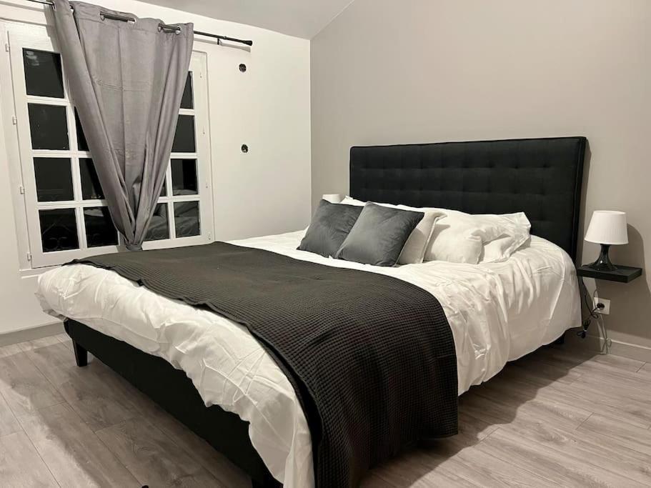 Appartement Chaleureux Proche Rer/ Cdg / Parc Expo Sevran Eksteriør bilde